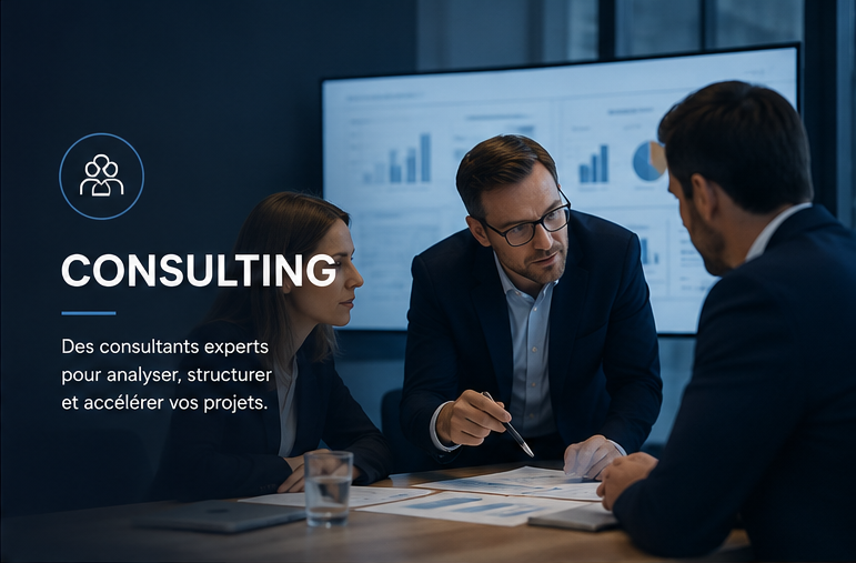 Organisation et suivi de gestion