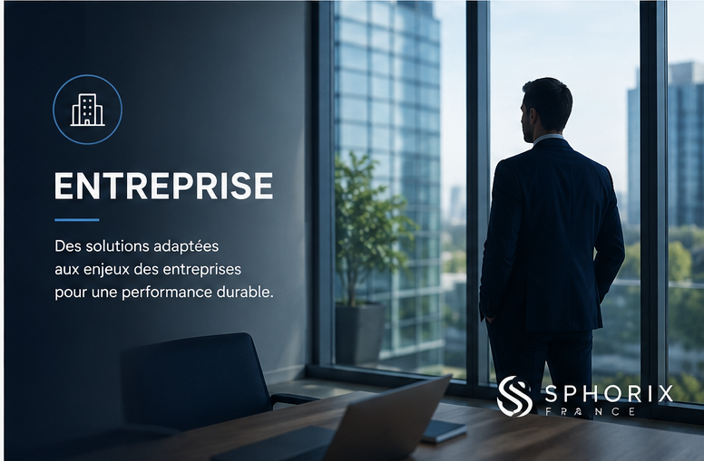 Accompagnement d’entreprise