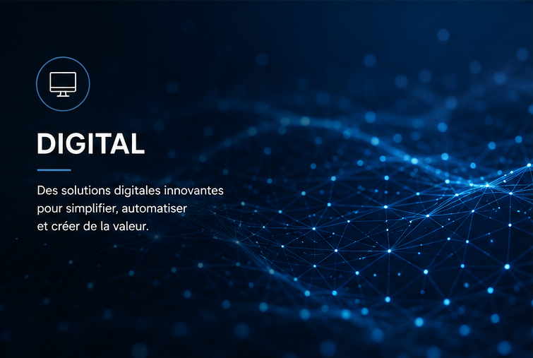 Transformation digitale d’une PME